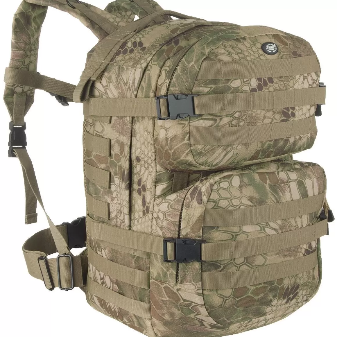 MFH Backpacks & Rucksacks> Backpack Assault Ii Snake Fg