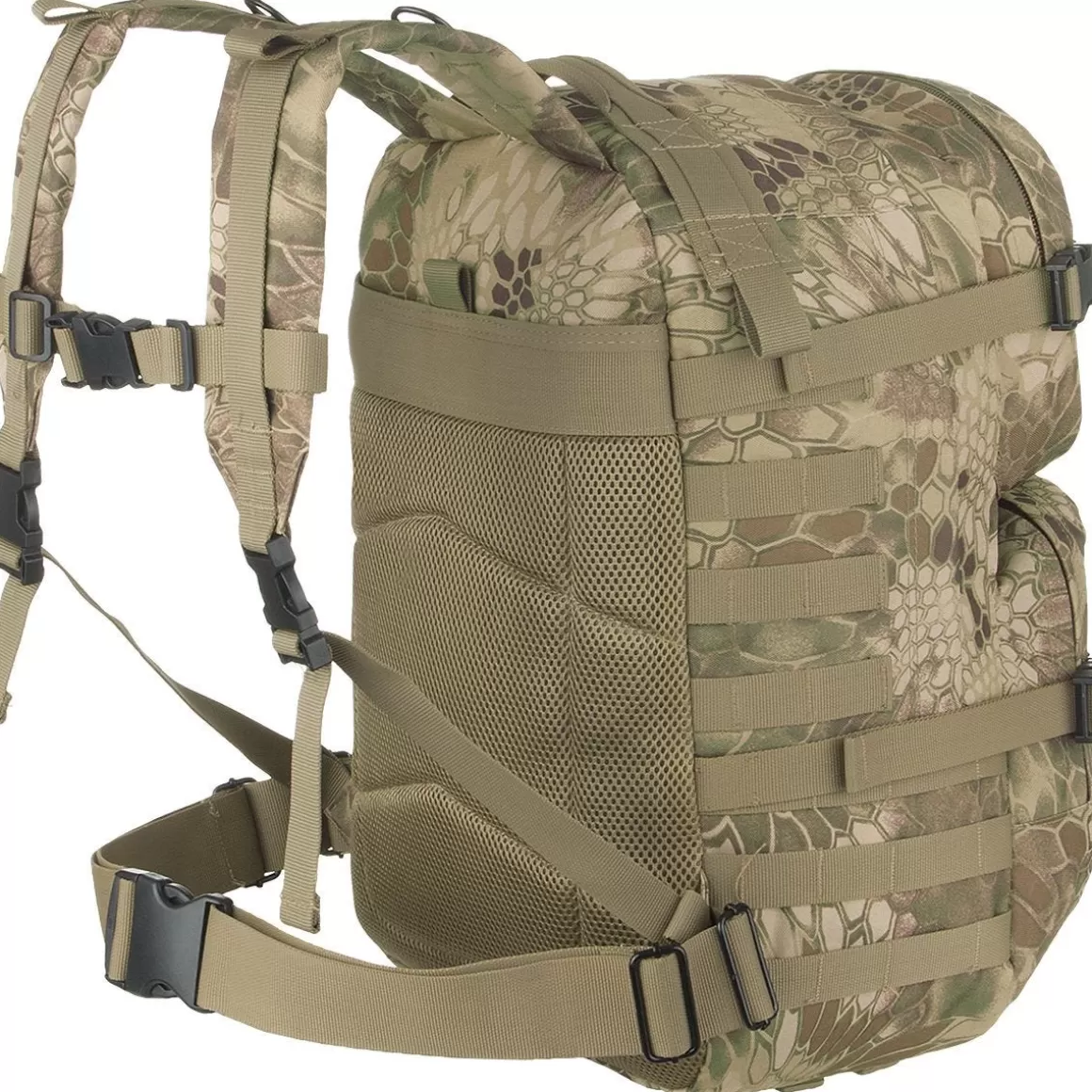 MFH Backpacks & Rucksacks> Backpack Assault Ii Snake Fg