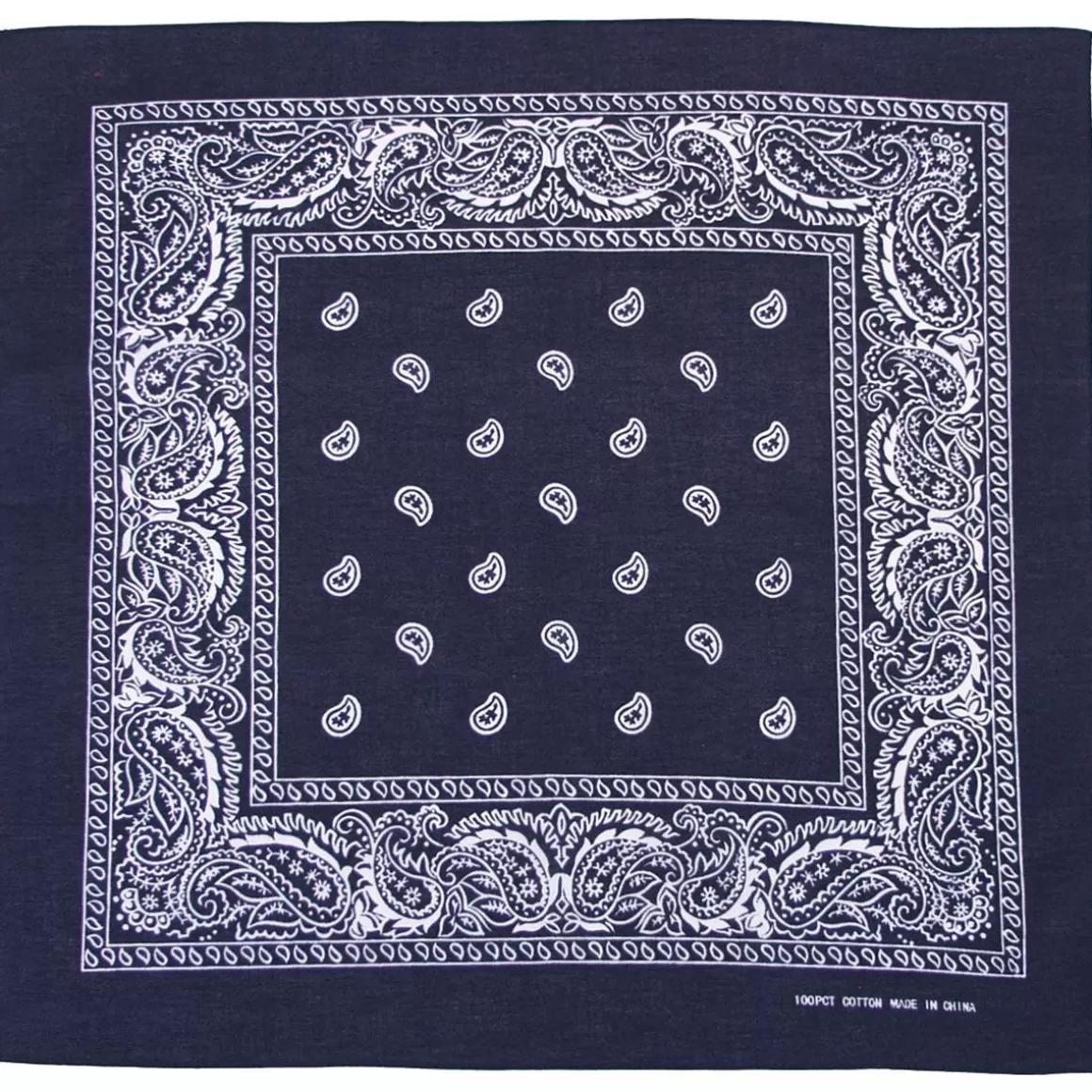 Condor Scarves>Mfh Bandana Cotton Navy