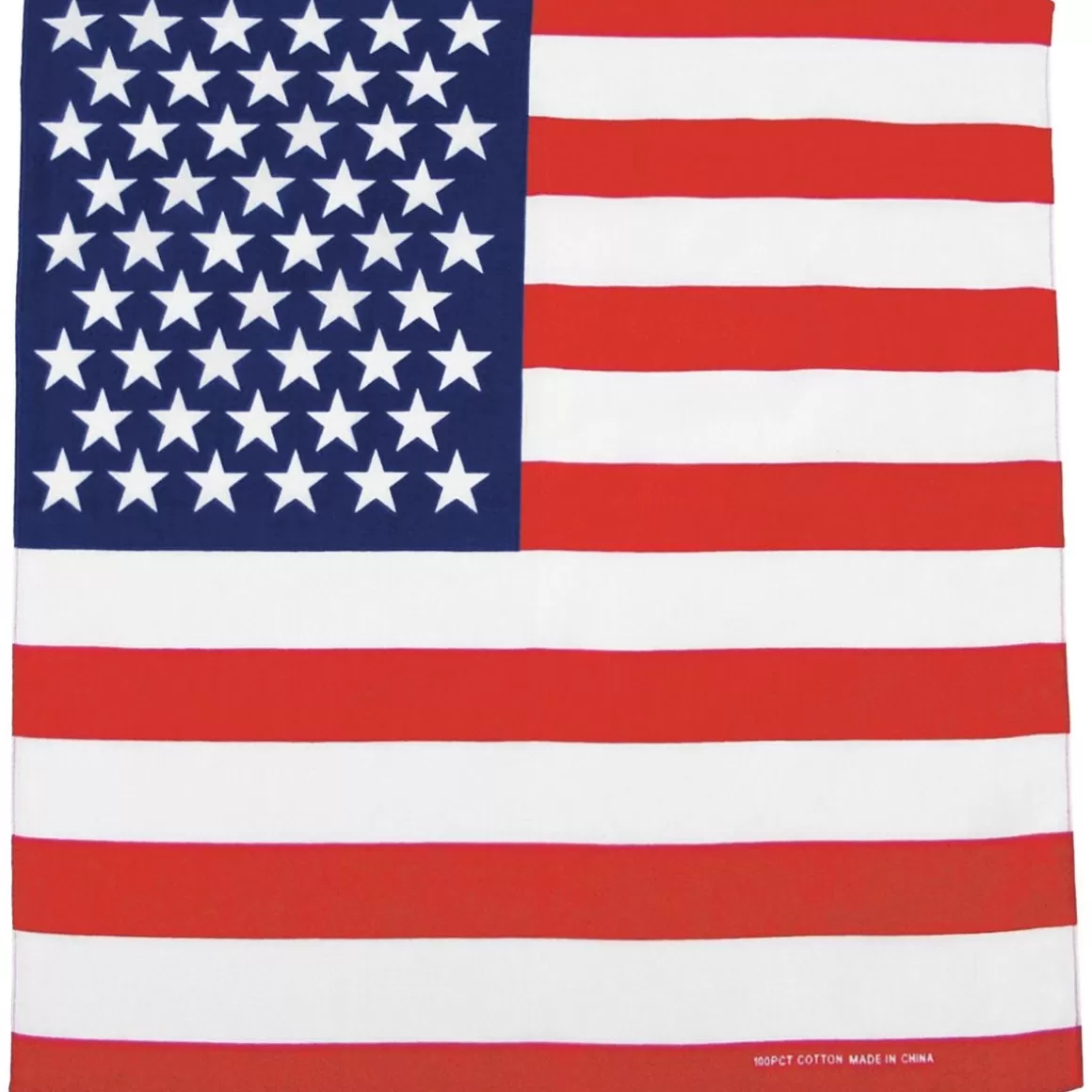 Helikon Scarves>Mfh Bandana Cotton Us Flag