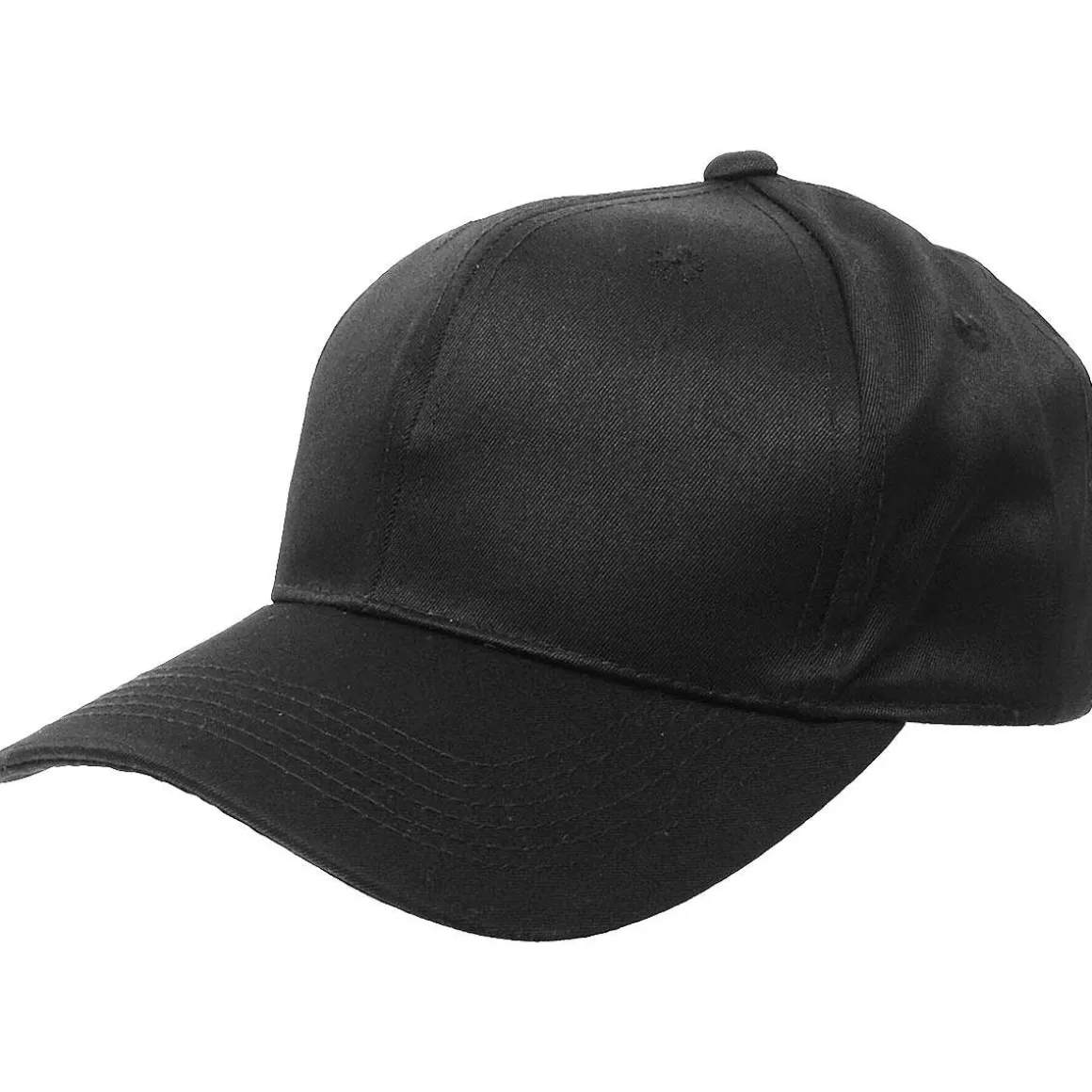 Highlander Headwear>Mfh Baseball Cap Black