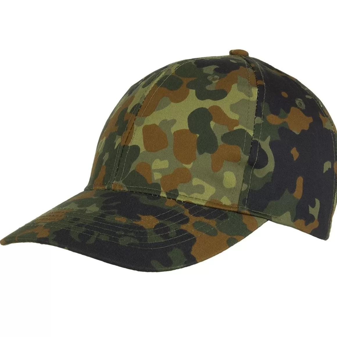 Helikon Headwear>Mfh Baseball Cap Flecktarn