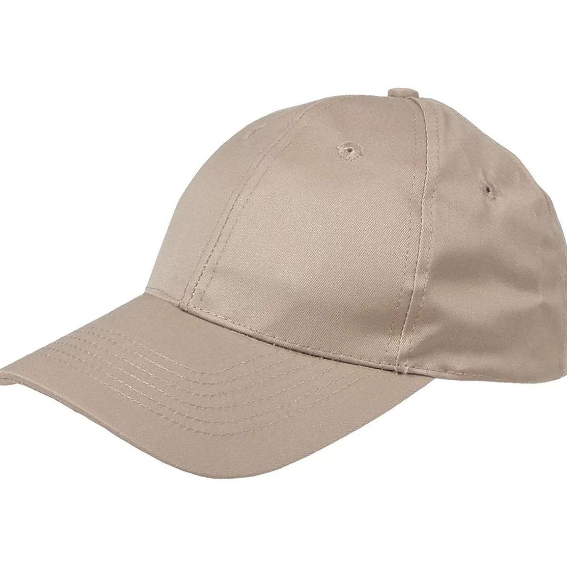 Highlander Headwear>Mfh Baseball Cap Khaki