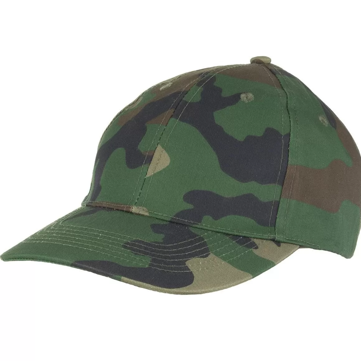 Highlander Headwear>Mfh Baseball Cap Woodland