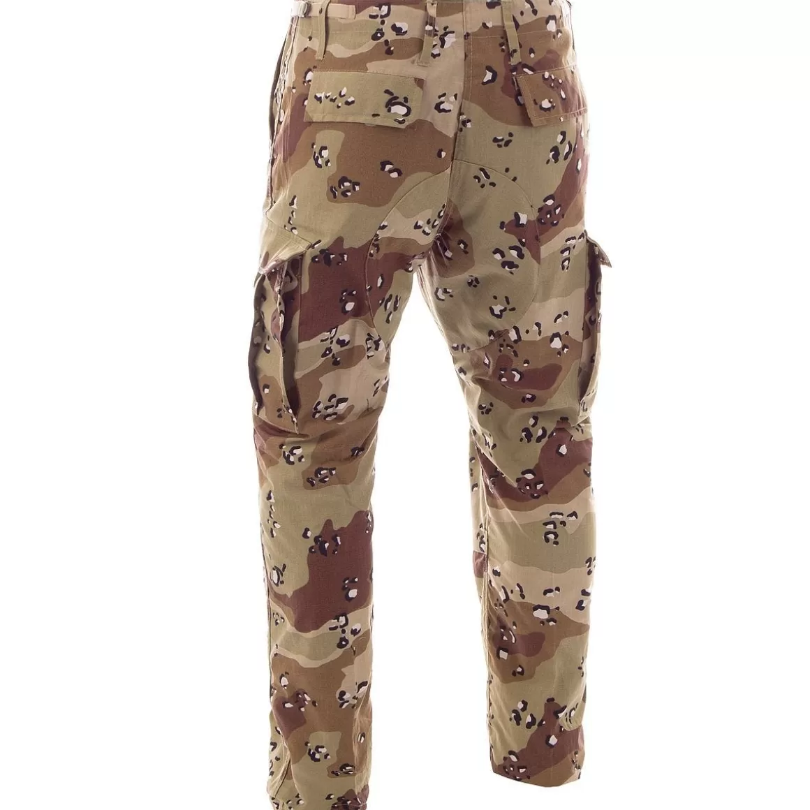 MFH Trousers> Bdu Combat Trousers Ripstop 6-Colour Desert