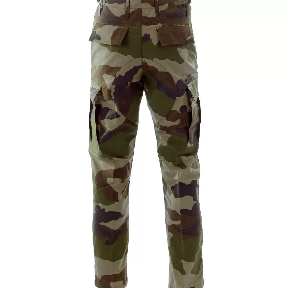 MFH Trousers> Bdu Combat Trousers Ripstop Cce