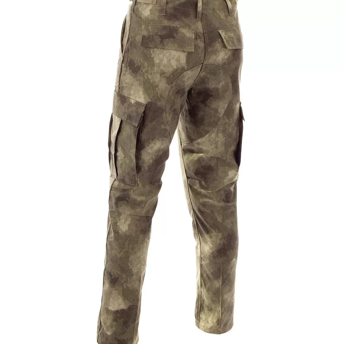 MFH Trousers> Bdu Combat Trousers Ripstop Hdt Camo Au