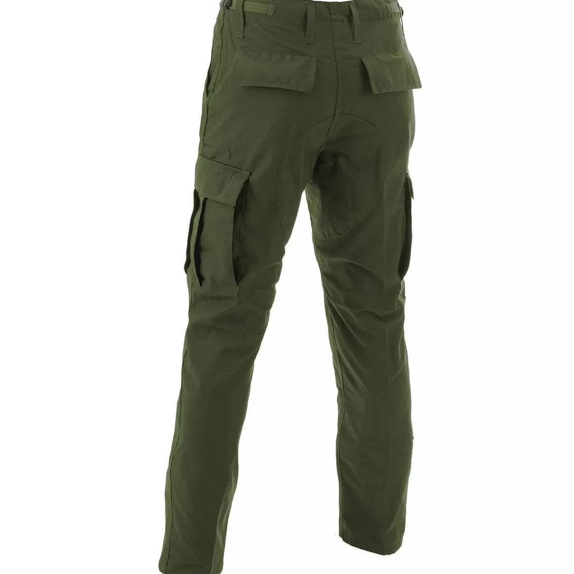 MFH Trousers> Bdu Combat Trousers Ripstop Olive