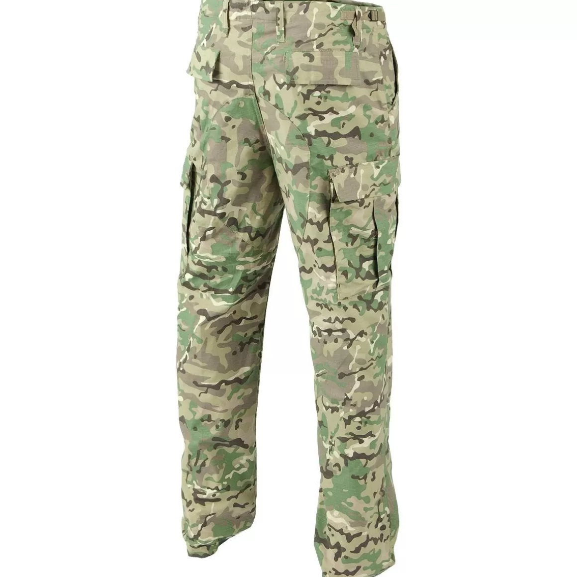 MFH Trousers> Bdu Combat Trousers Ripstop Operation Camo