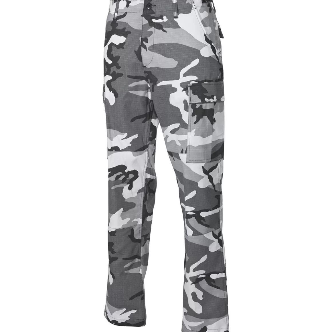 MFH Trousers> Bdu Combat Trousers Ripstop Urban