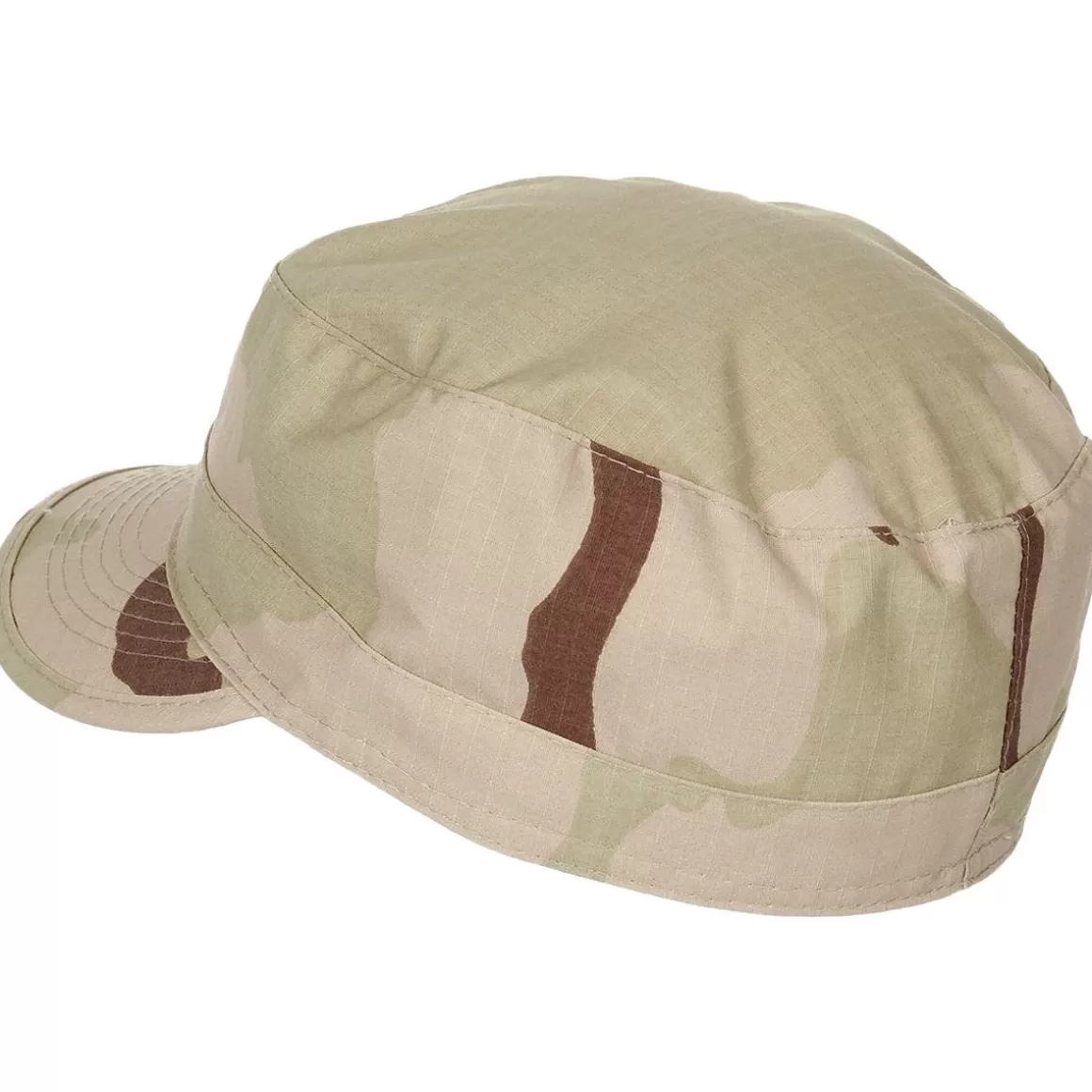 Viper Headwear>Mfh Bdu Ripstop Field Cap 3-Colour Desert