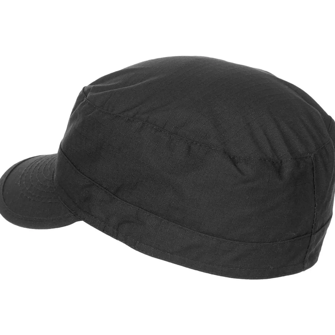 Helikon Headwear>Mfh Bdu Ripstop Field Cap Black