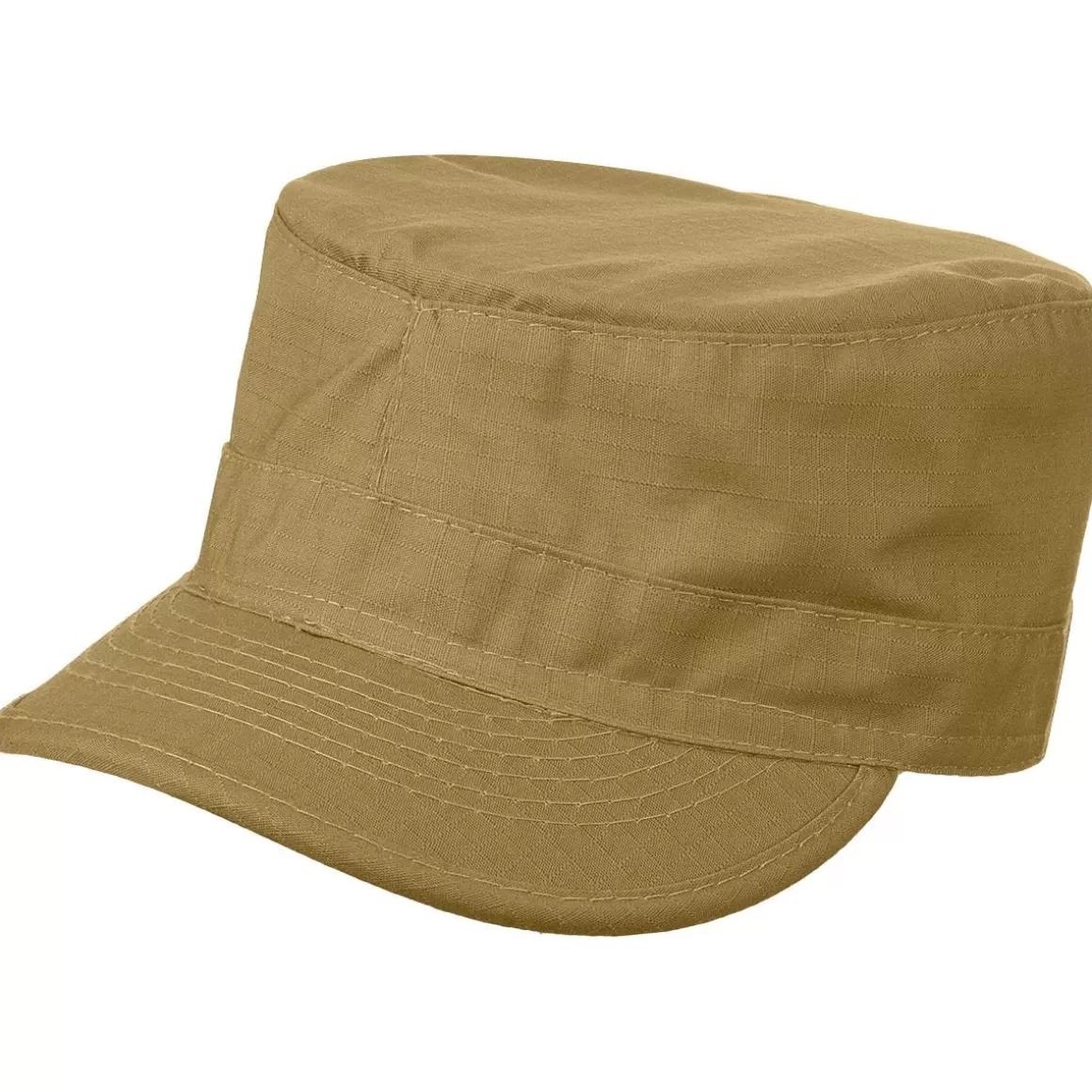 Klean Kanteen Headwear>Mfh Bdu Ripstop Field Cap Coyote Tan