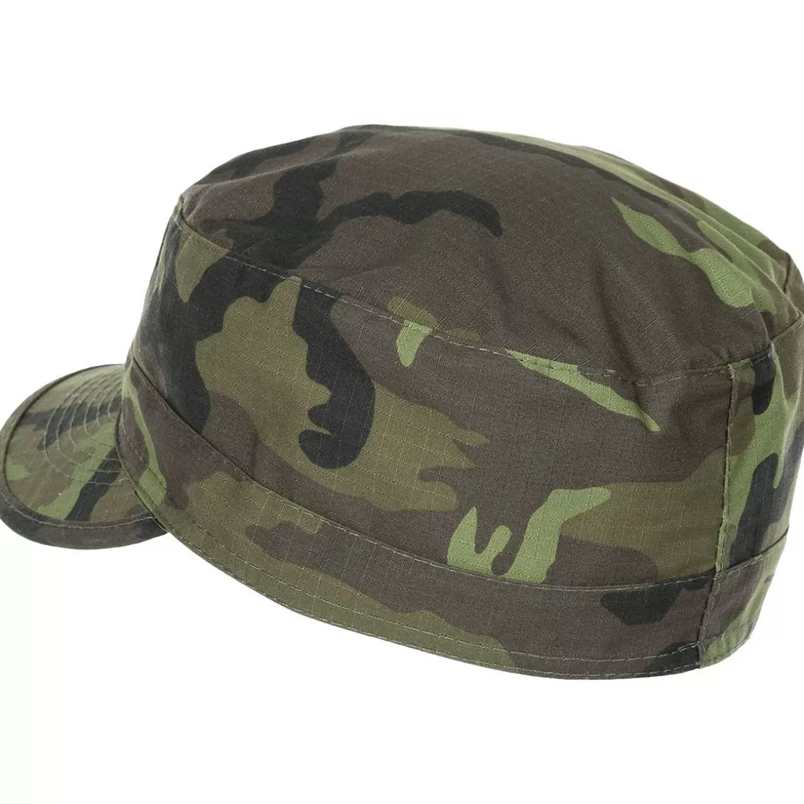 Flyye Industries Headwear>Mfh Bdu Ripstop Field Cap Czech Woodland