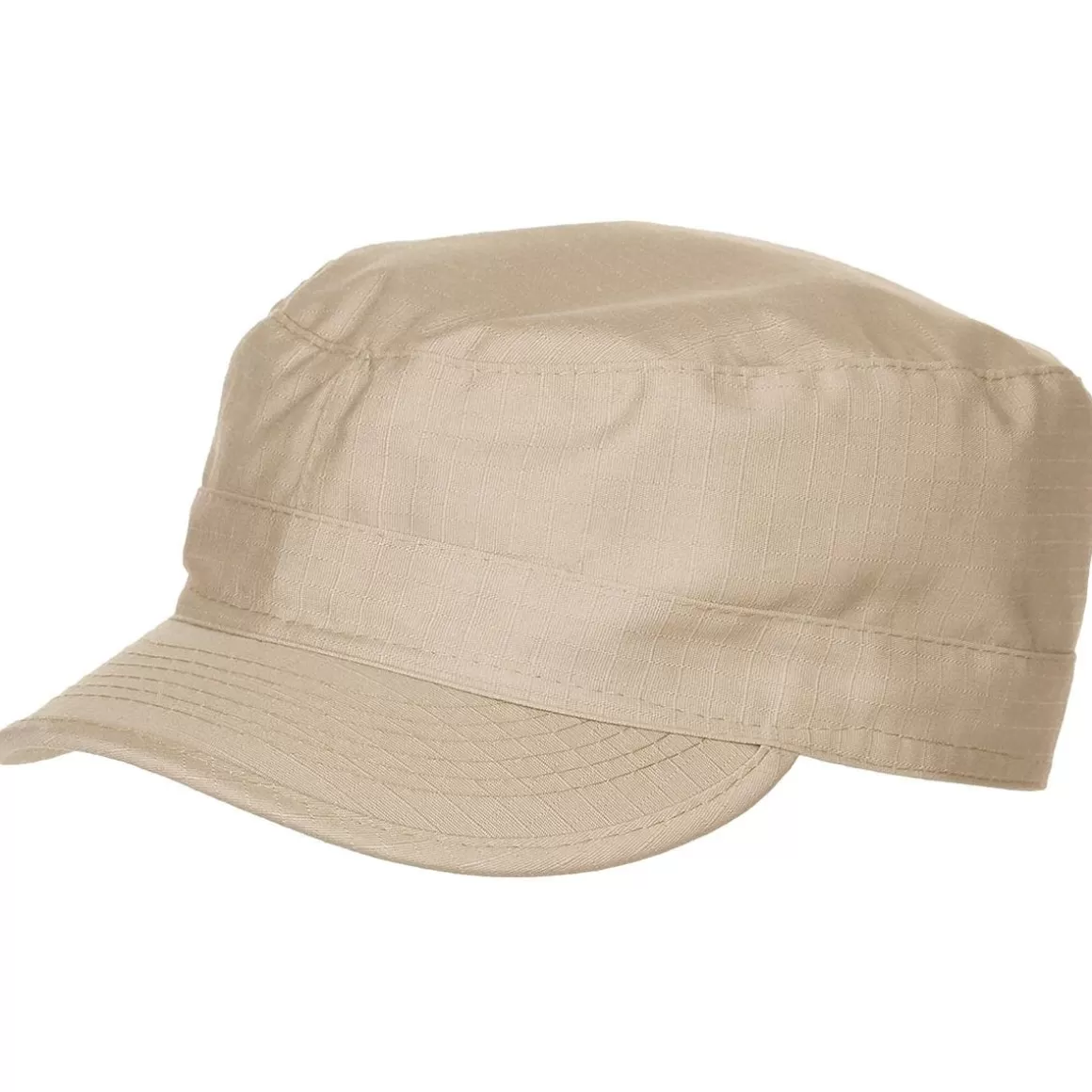 Highlander Headwear>Mfh Bdu Ripstop Field Cap Khaki