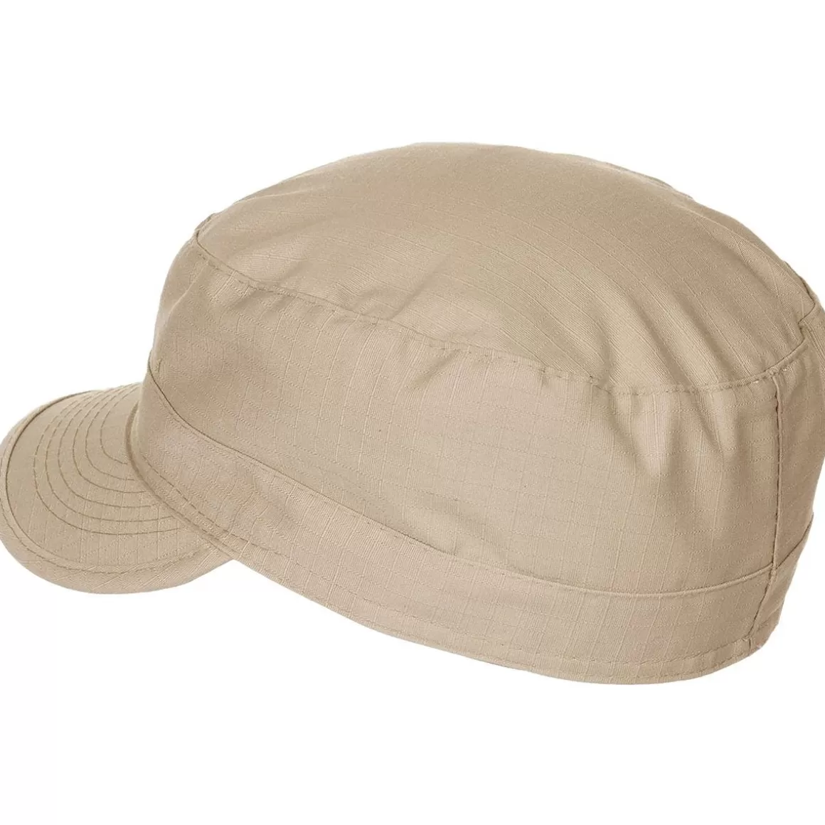 Highlander Headwear>Mfh Bdu Ripstop Field Cap Khaki