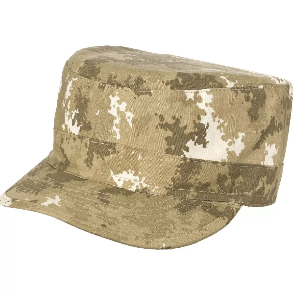 Klean Kanteen Headwear>Mfh Bdu Ripstop Field Cap Vegetato Desert