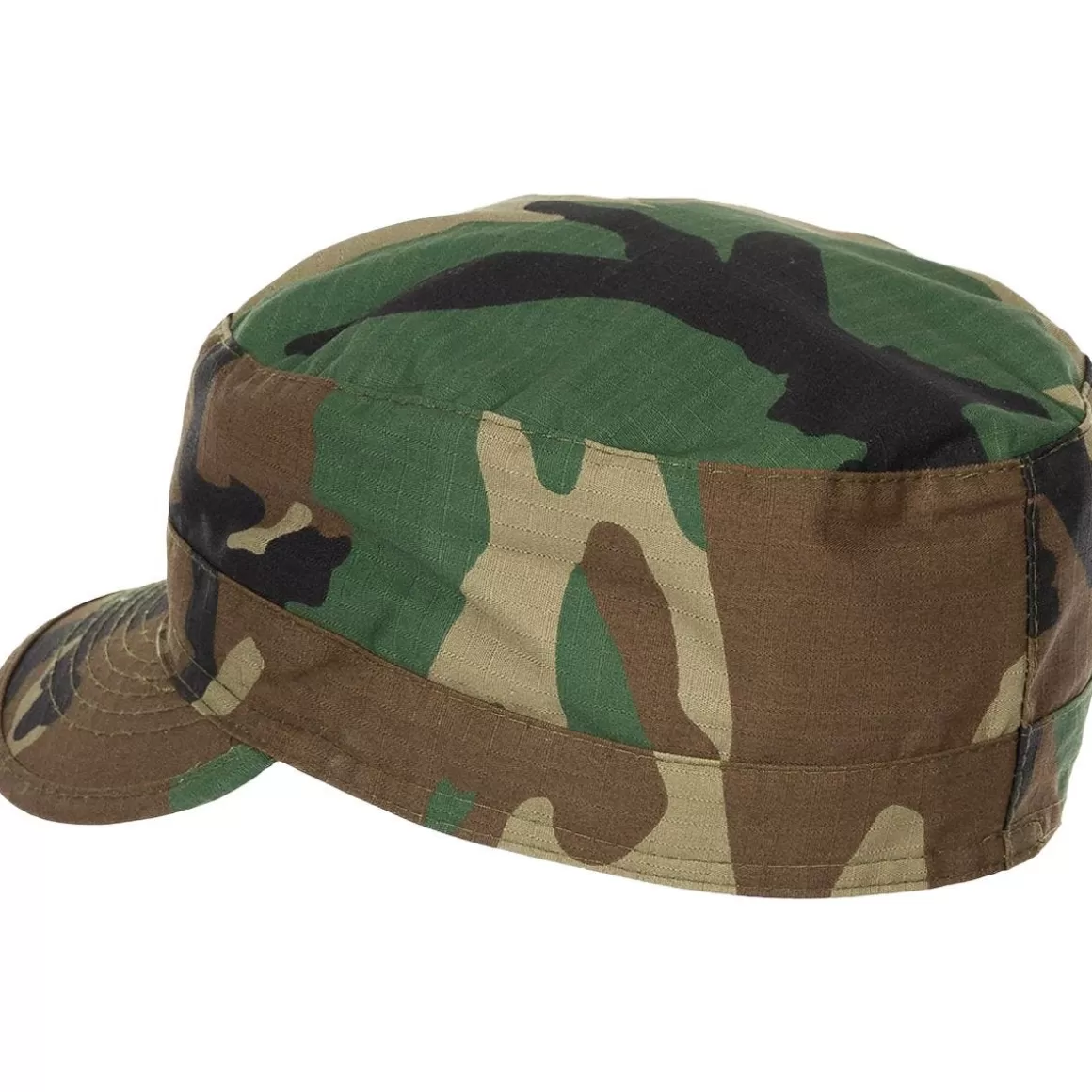 Helikon Headwear>Mfh Bdu Ripstop Field Cap Woodland