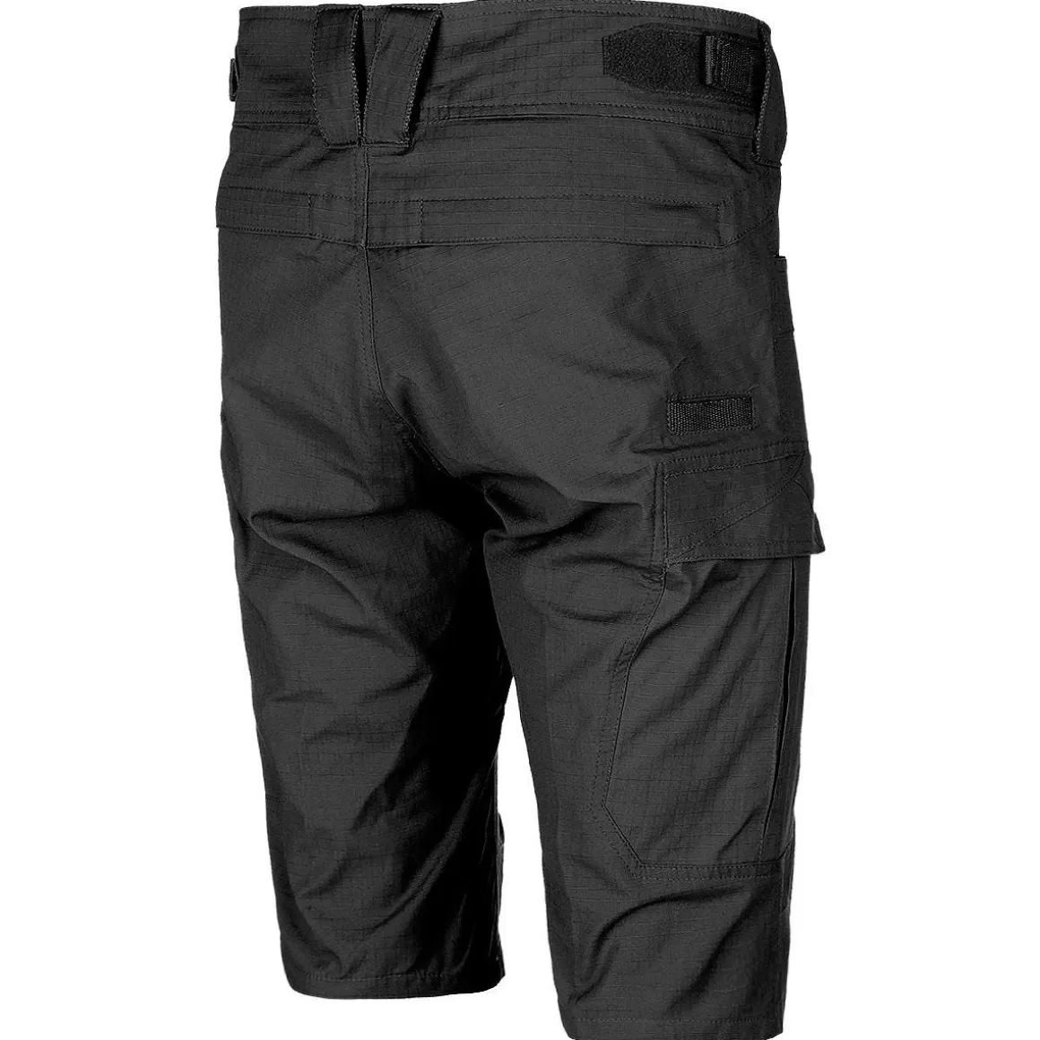 Flyye Industries Shorts>Mfh Bermuda Shorts Storm Ripstop Black