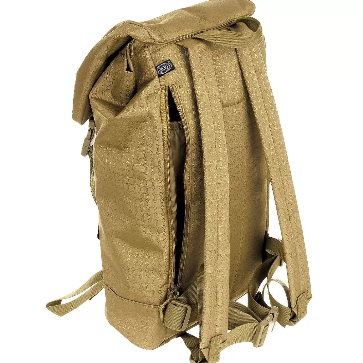 MFH Backpacks & Rucksacks> Bote Backpack Octatac Coyote Tan