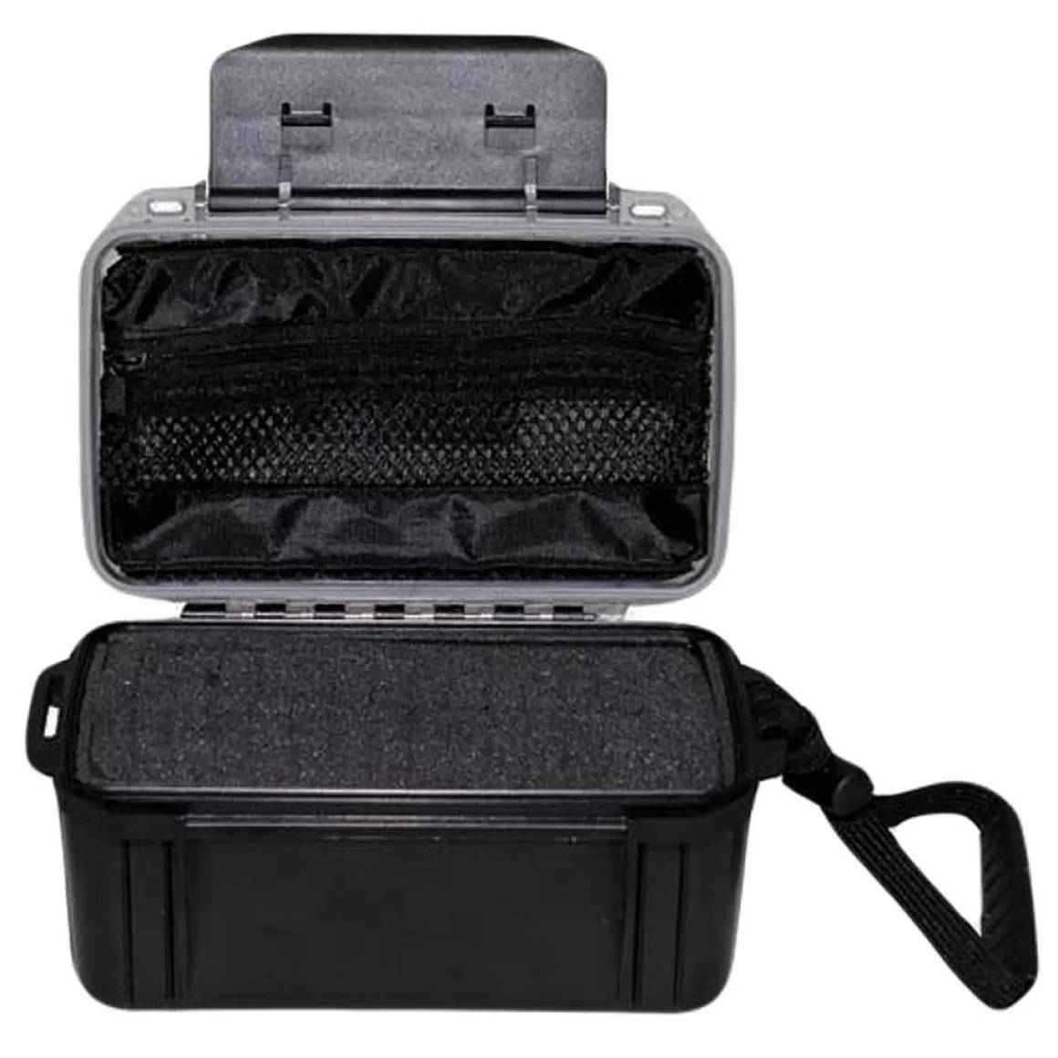 MFH Tool/Utility Bags> Box Plastic Waterproof Mesh Bag Black