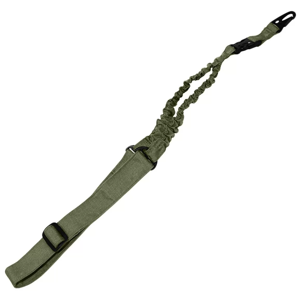 MFH Slings> Bungee Sling One-Point Fixation Od Green