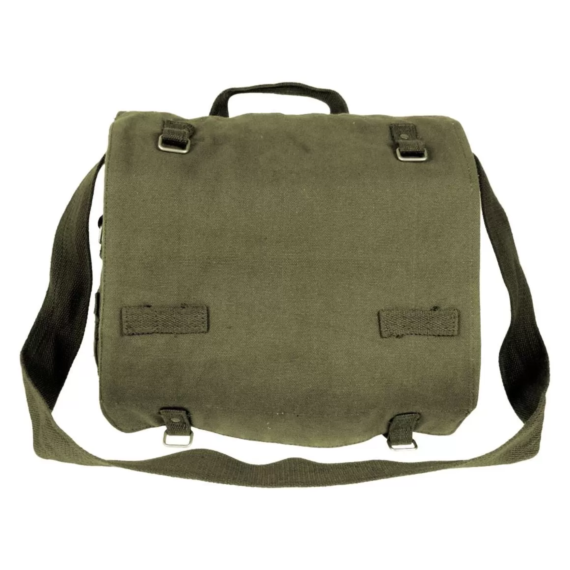 MFH Shoulder Bags> Bw Combat Bag Large Od Green