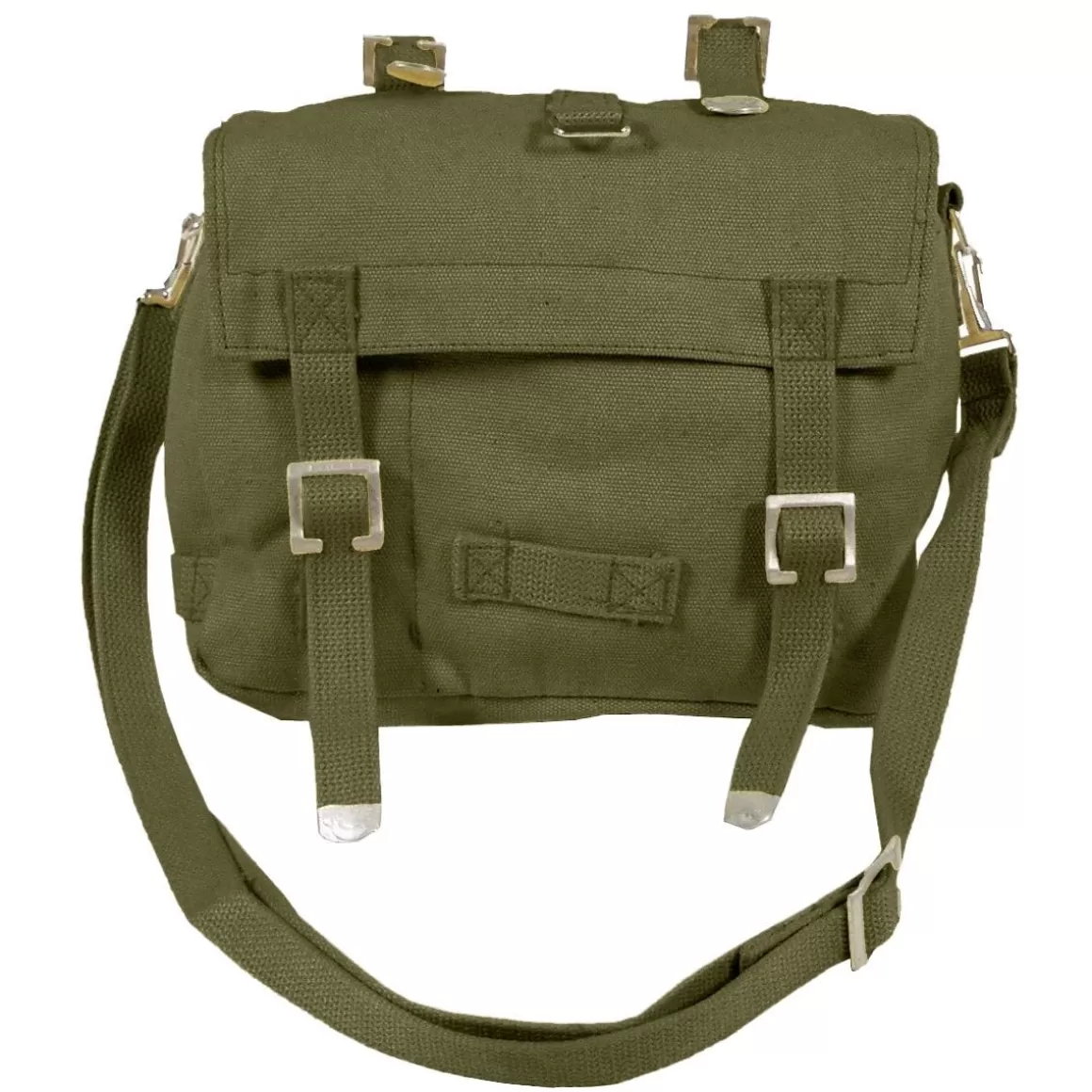 MFH Shoulder Bags> Bw Combat Bag Small Od Green