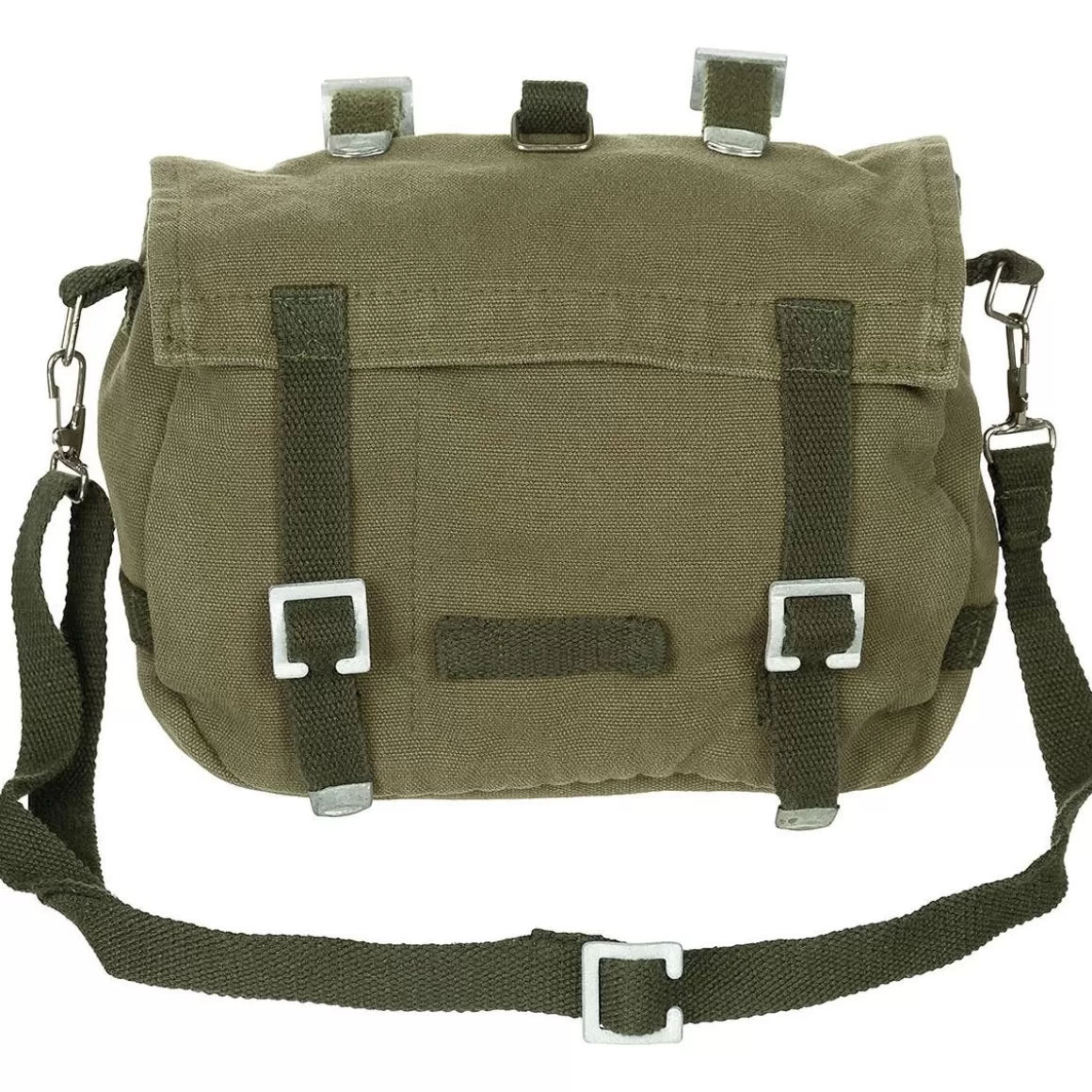 MFH Shoulder Bags> Bw Combat Bag Small Od Green Stonewashed