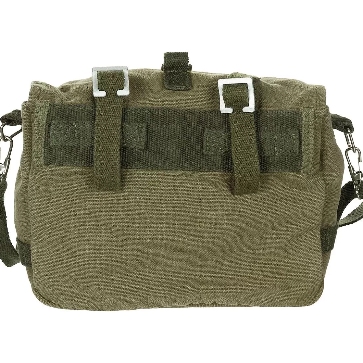 MFH Shoulder Bags> Bw Combat Bag Small Od Green Stonewashed