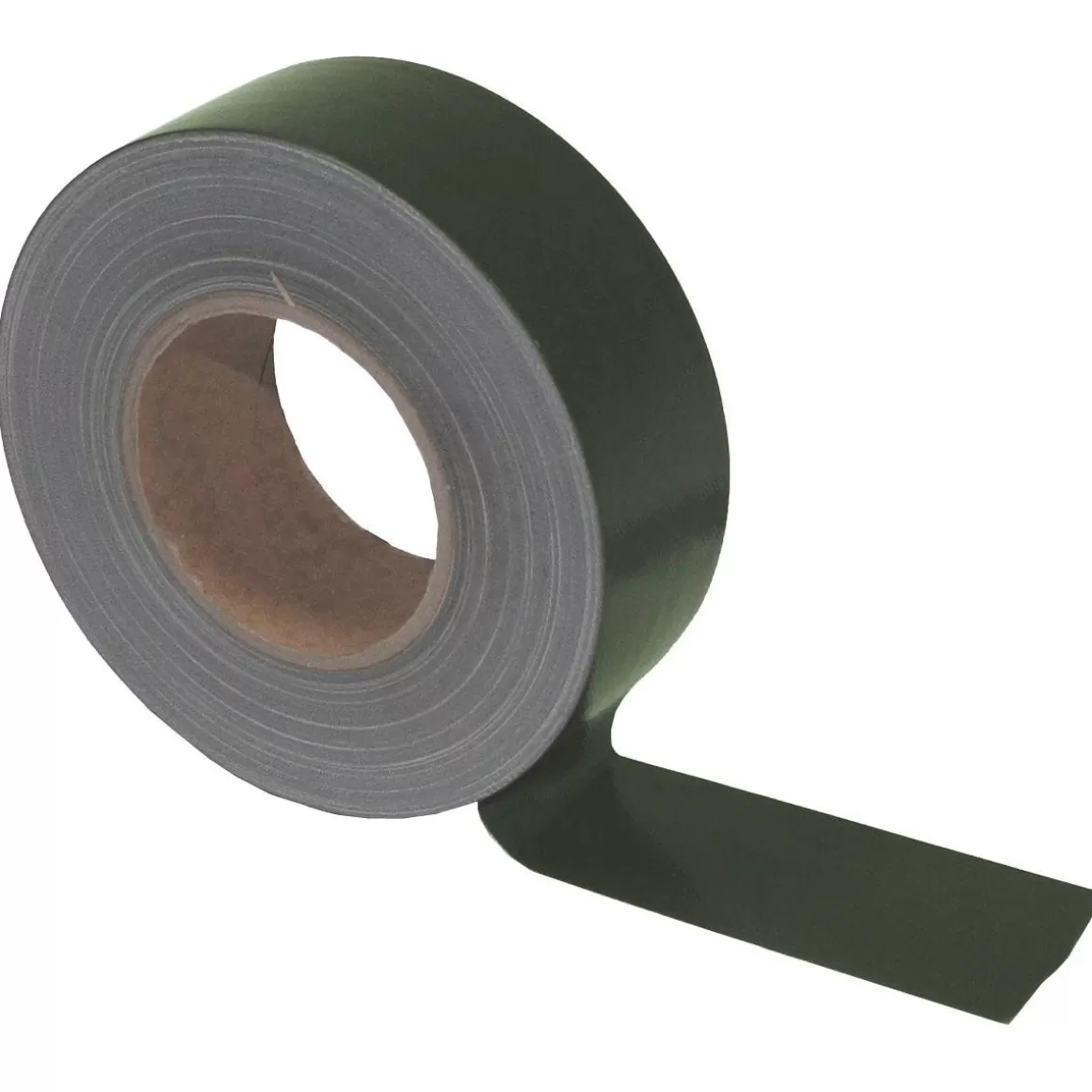 MFH Camo Nets> Bw Fabric Tape 5Cm X 50M Od Green