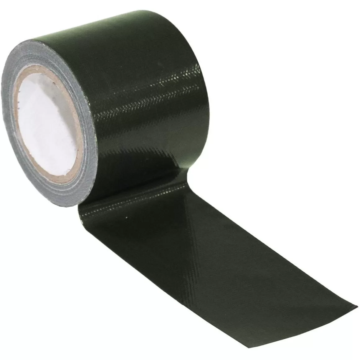 MFH Camo Nets> Bw Fabric Tape 5Cm X 5M Od Green