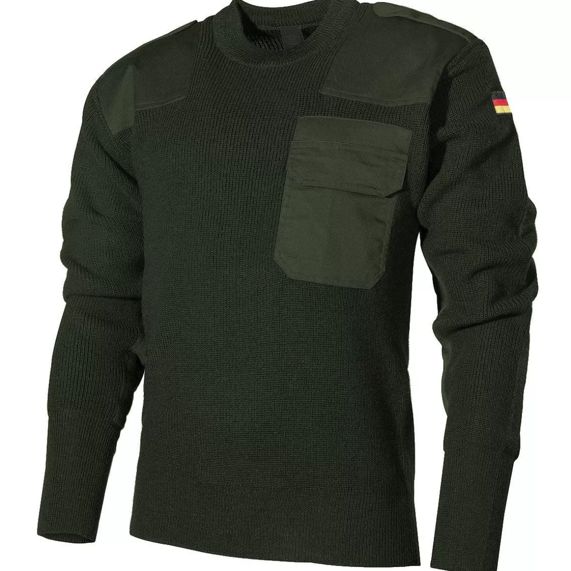 Flyye Industries Sweatshirts>Mfh Bw Pullover Od Green