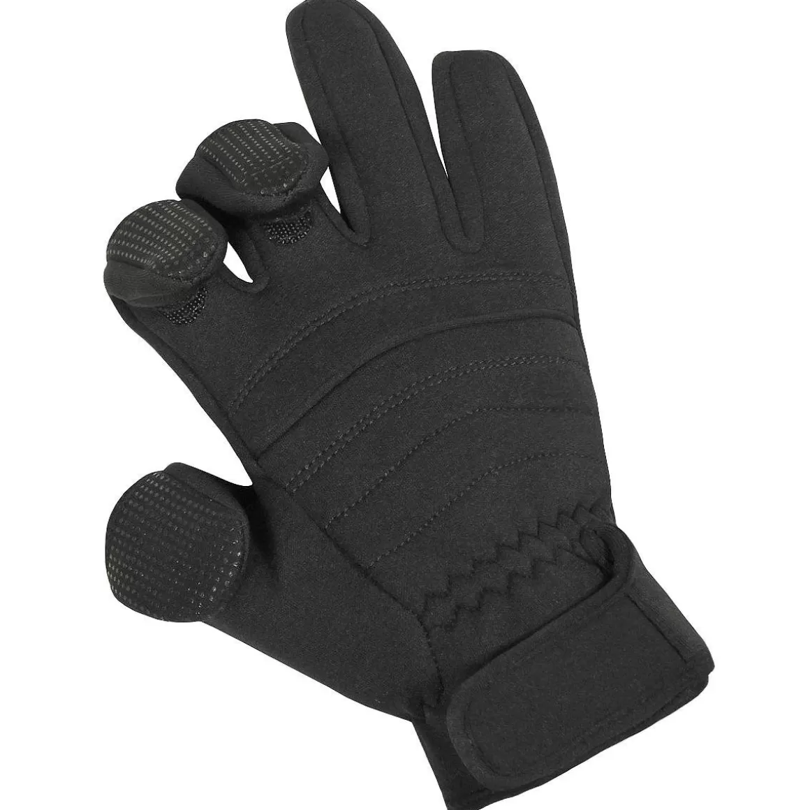 MFH Gloves> Combat Neoprene Gloves Black