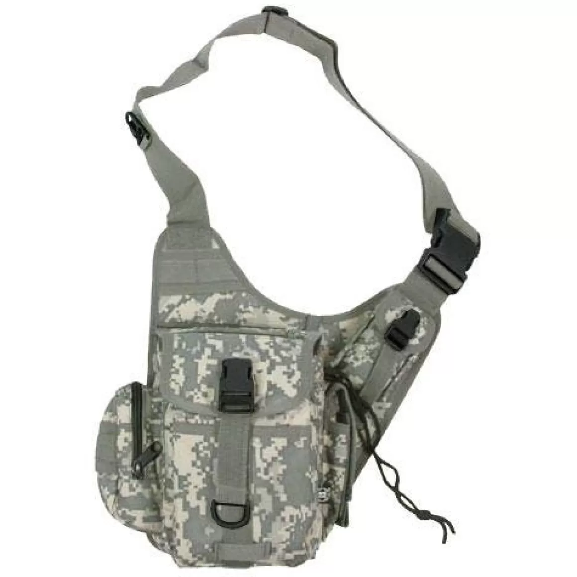 MFH Shoulder Bags> Combat Shoulder Bag Acu Digital