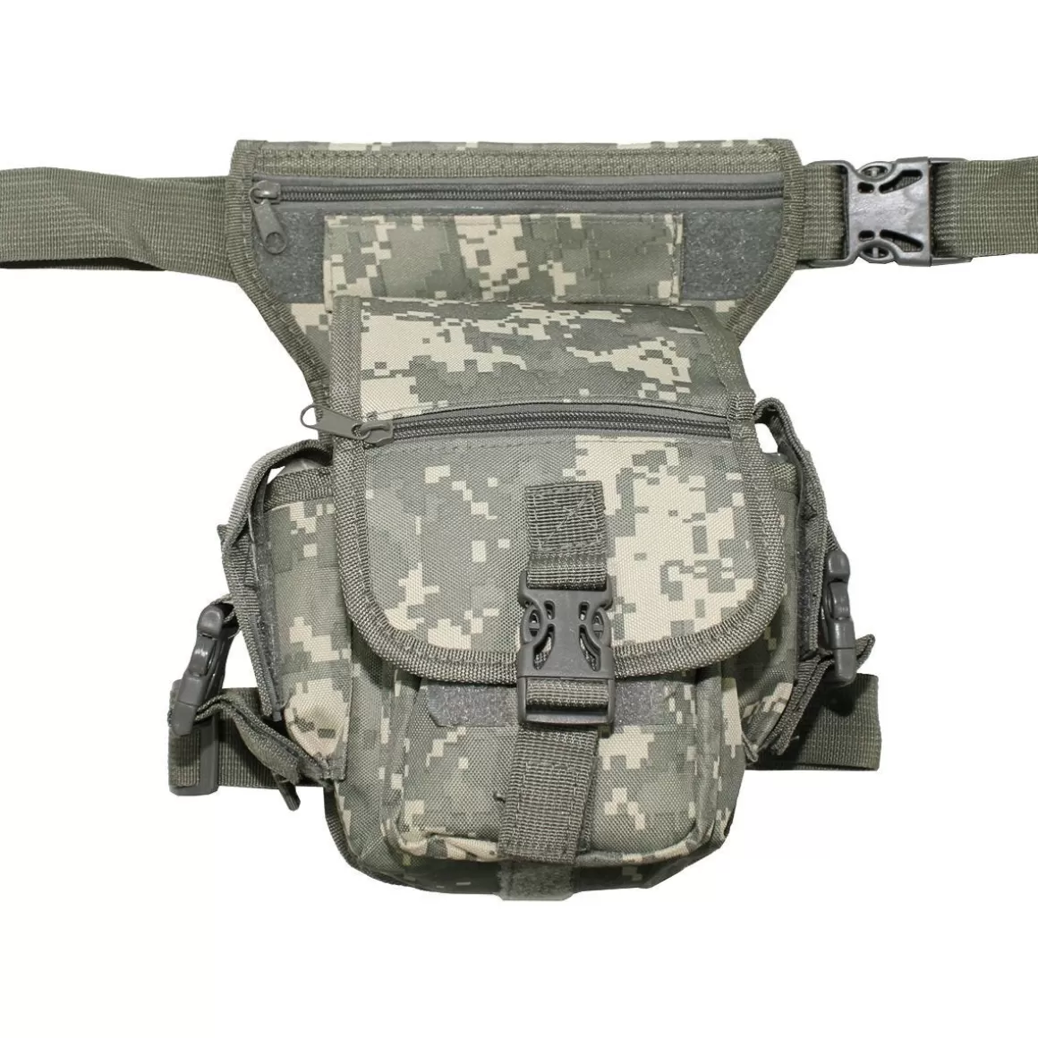 MFH Waist Packs> Combat Waist Bag Acu Digital