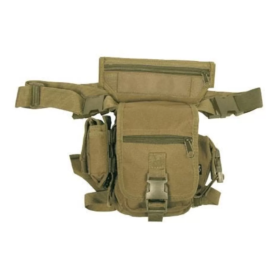 MFH Waist Packs> Combat Waist Bag Coyote