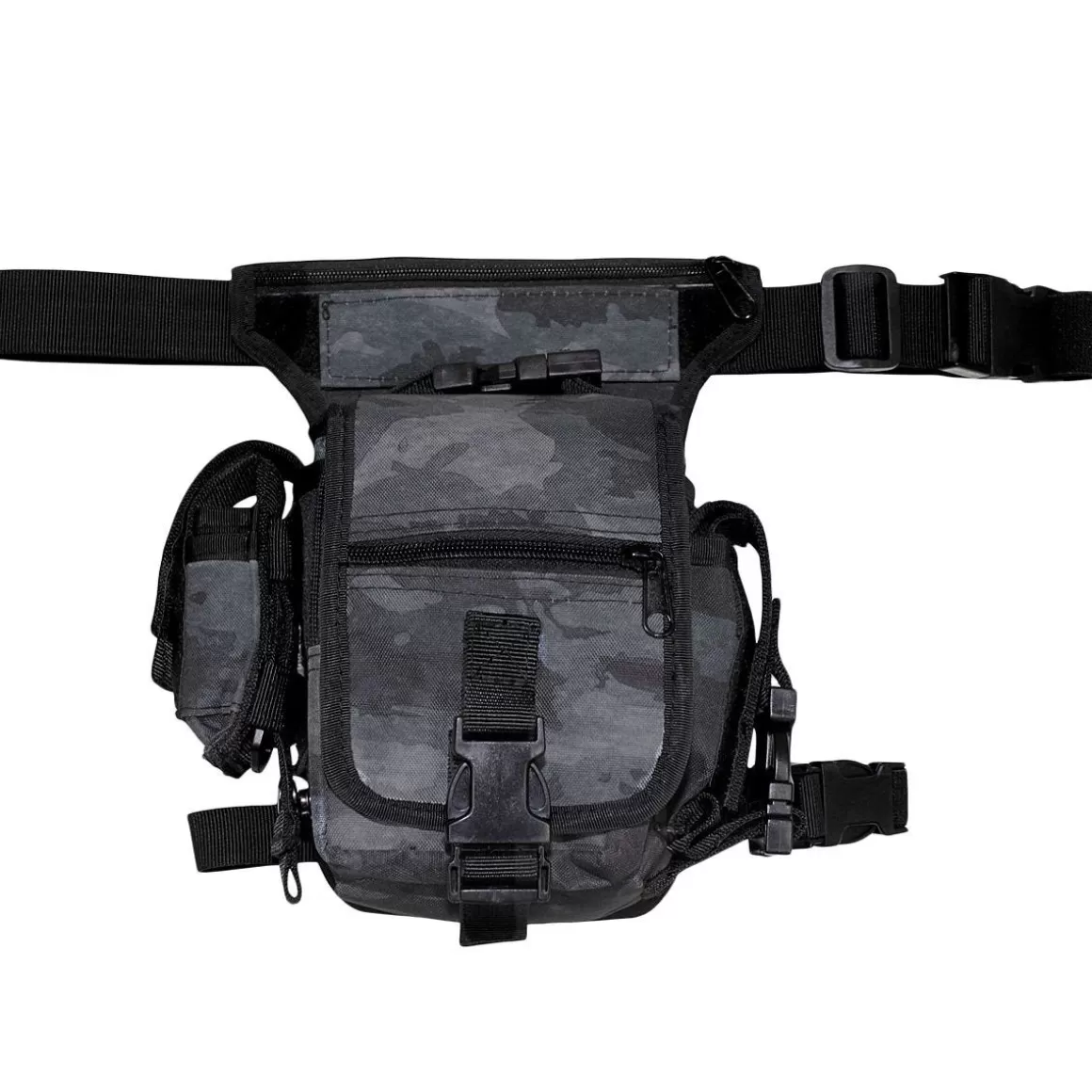 MFH Waist Packs> Combat Waist Bag Hdt Camo Le