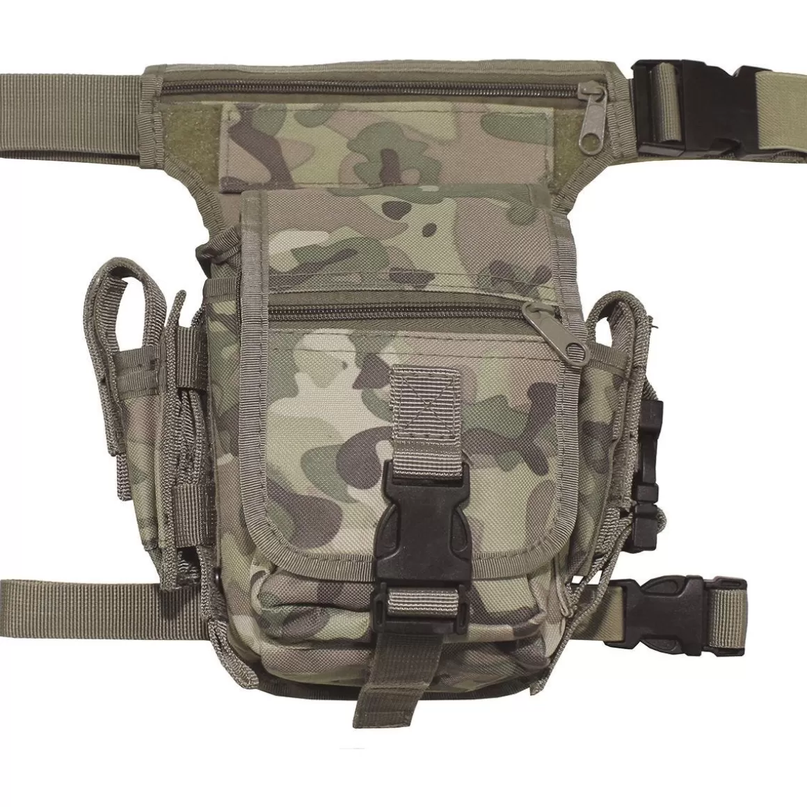 MFH Waist Packs> Combat Waist Bag Operation Camo