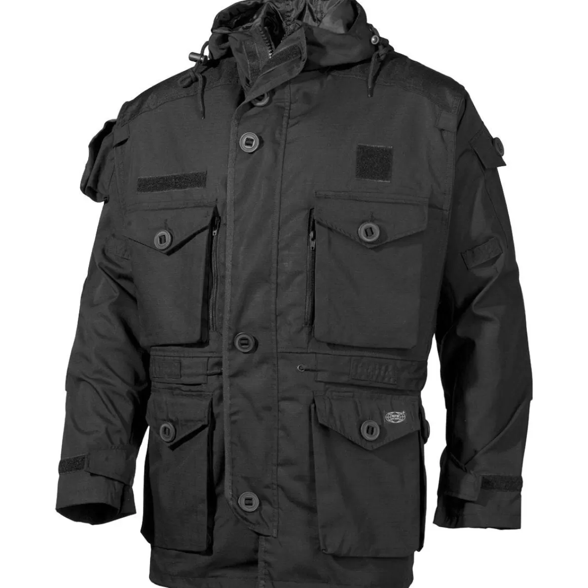 MFH Jackets & Coats> Commando Jacket Smock Black