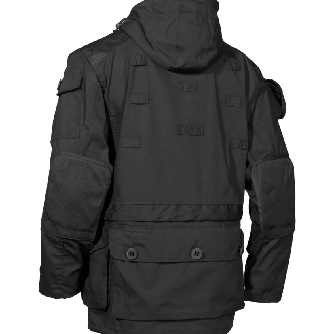 MFH Jackets & Coats> Commando Jacket Smock Black