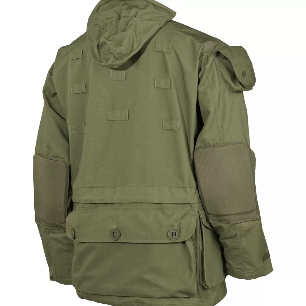 MFH Jackets & Coats> Commando Jacket Smock Od Green