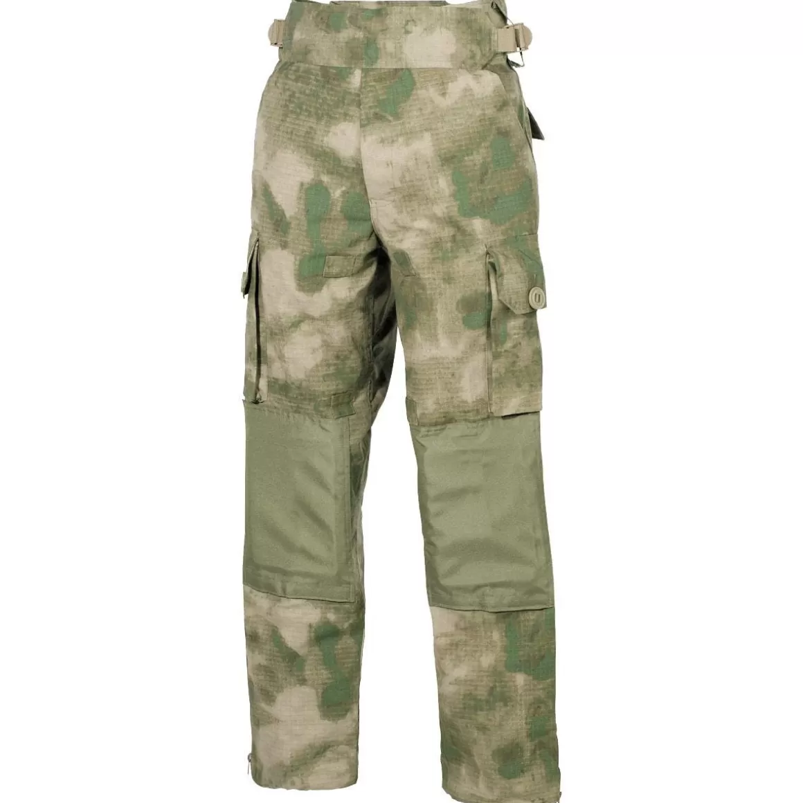 MFH Trousers> Commando Trousers Smock Ripstop Hdt Camo Fg