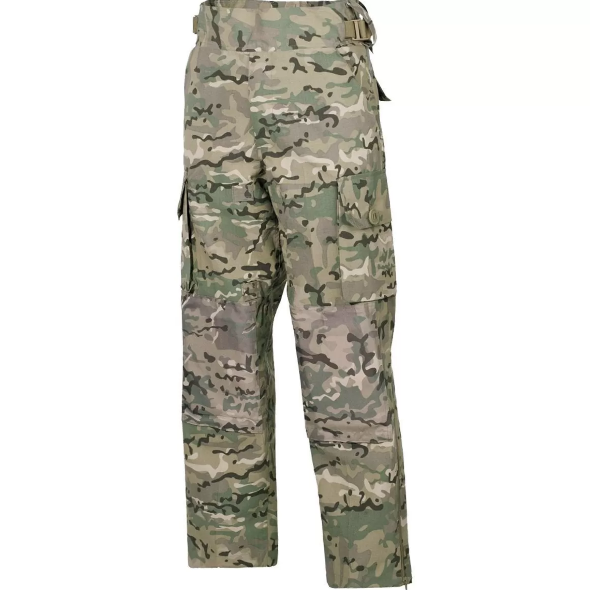 MFH Trousers> Commando Trousers Smock Ripstop Operation Camo