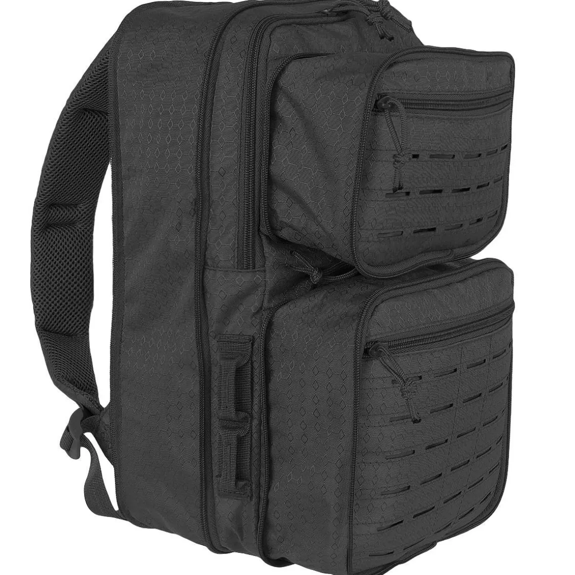 MFH Backpacks & Rucksacks> Compress Backpack Octatac Black