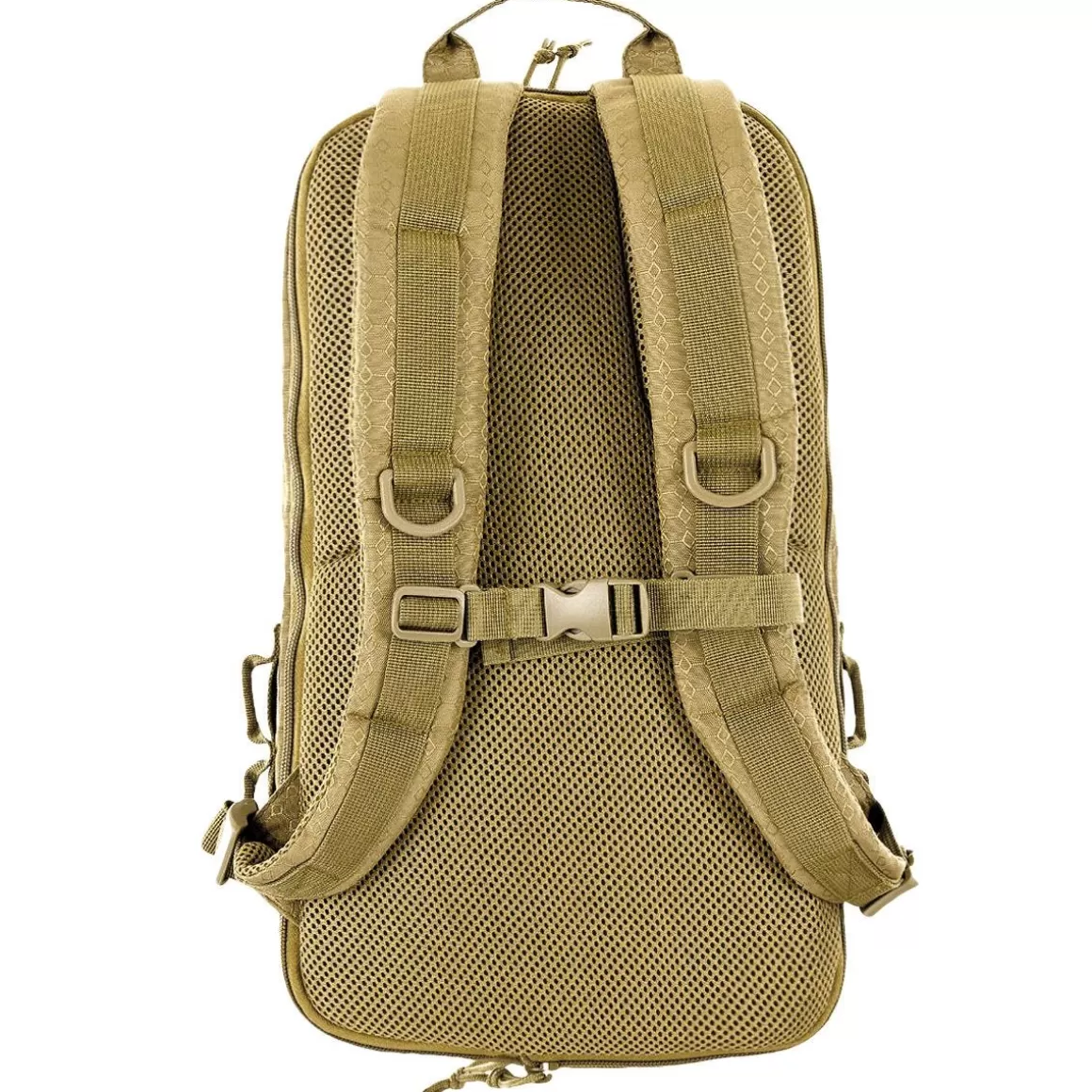 MFH Backpacks & Rucksacks> Compress Backpack Octatac Coyote Tan