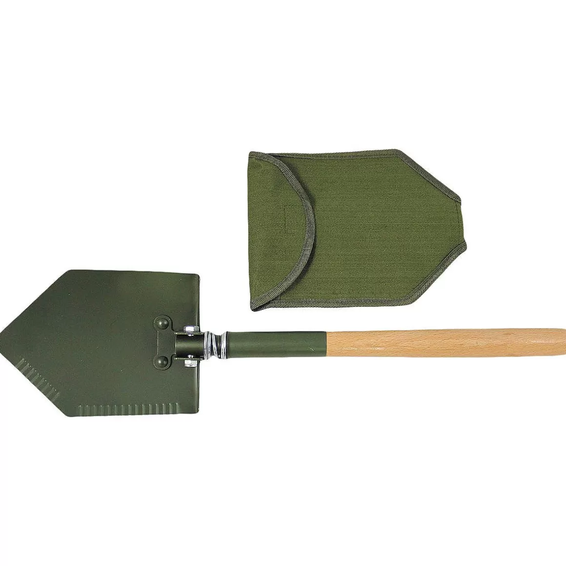 MFH Tools & Hardware> Deluxe Folding Spade