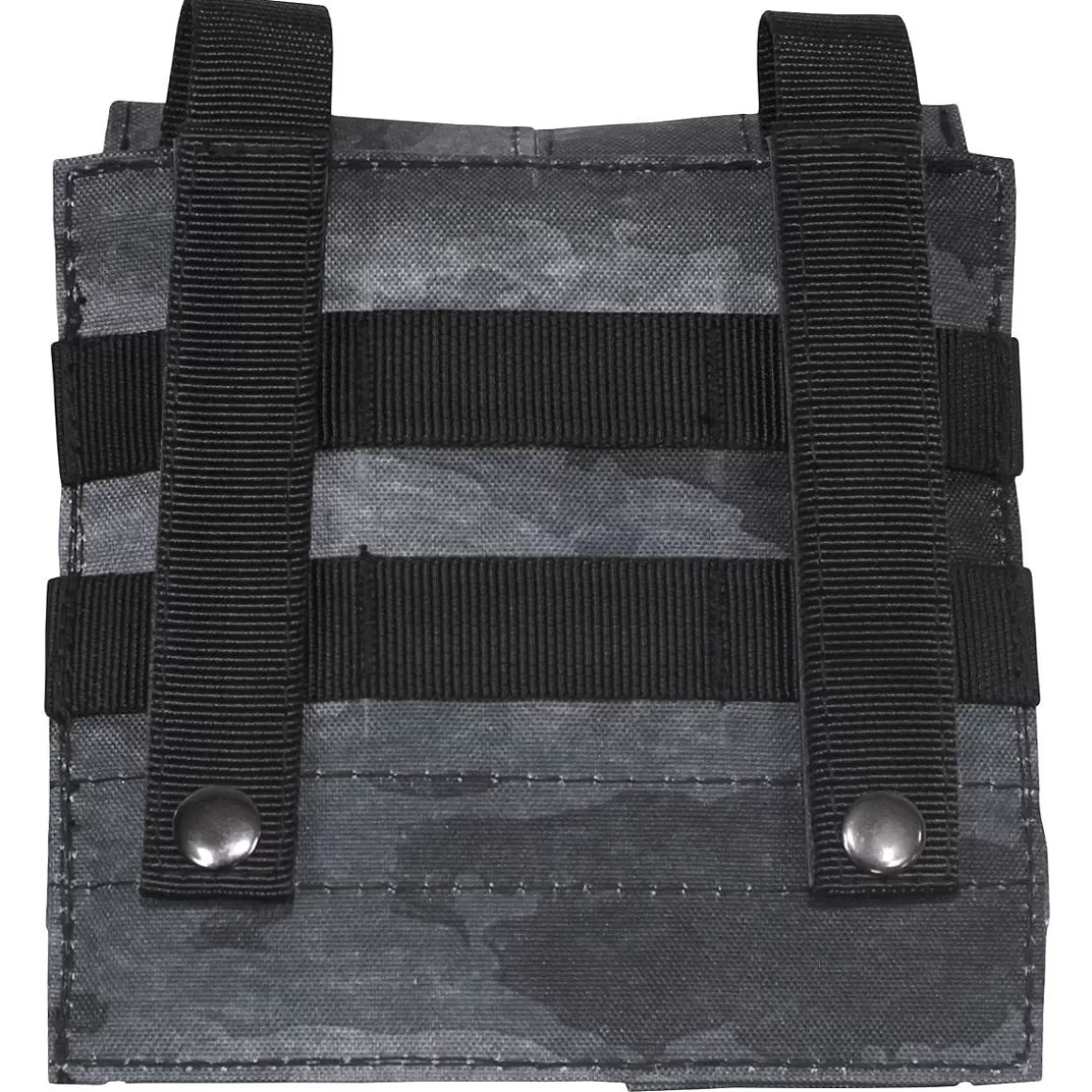 MFH Magazine Pouches> Double M4/M16 Magazine Pouch Hdt Camo Le