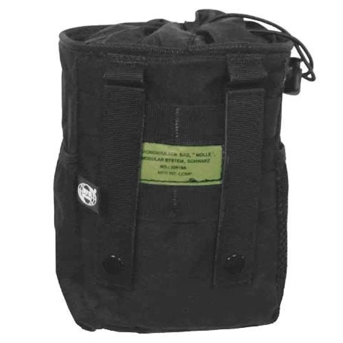 MFH Other Pouches> Dump Pouch Molle Black