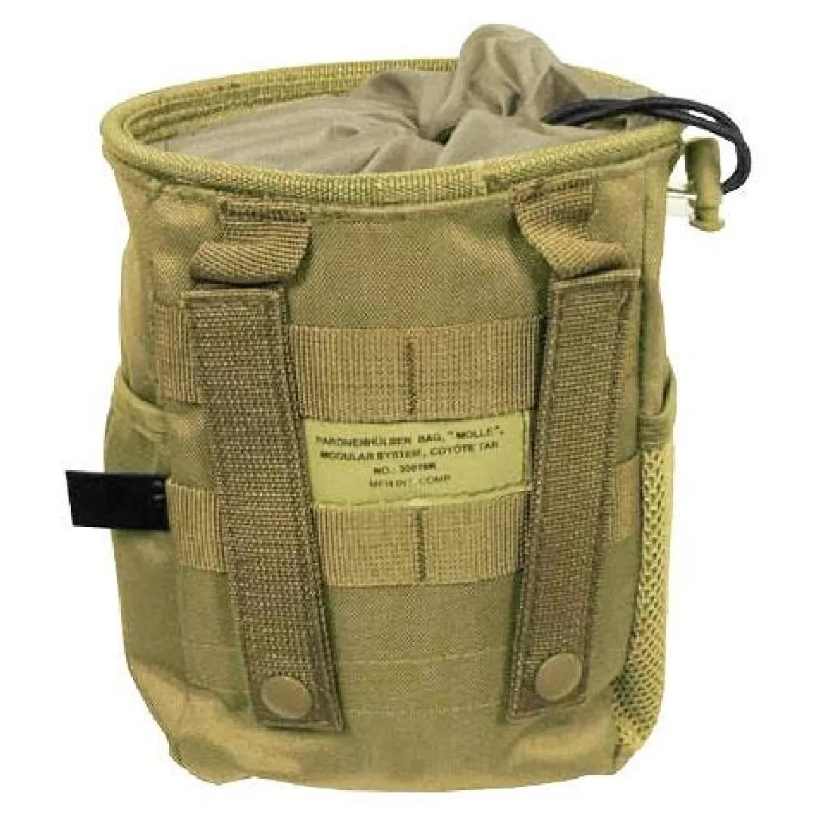 MFH Other Pouches> Dump Pouch Molle Coyote